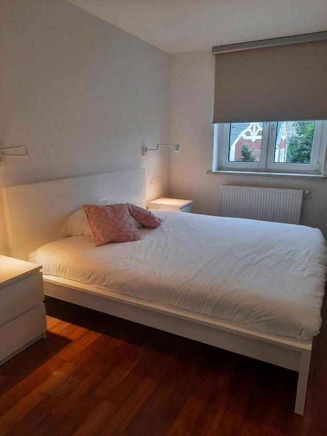 Precioso apartamento, aparcamiento gratis Augustusburg Exterior foto